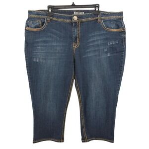 Zana Di Jeans Womens Size 22